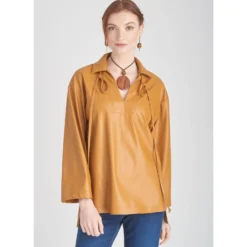 Simplicity Pattern 9681 Misses & Plus Size Top/Vest 11 Simplicity Pattern 9681 Misses & Plus Size Top/Vest -Sewing Supplies Store S9681 product hires 01 scaled