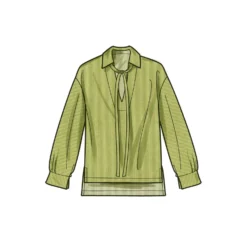 Simplicity Pattern 9681 Misses & Plus Size Top/Vest 14 Simplicity Pattern 9681 Misses & Plus Size Top/Vest -Sewing Supplies Store S9681 product hires 02 scaled