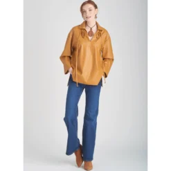 Simplicity Pattern 9681 Misses & Plus Size Top/Vest 12 Simplicity Pattern 9681 Misses & Plus Size Top/Vest -Sewing Supplies Store S9681 product hires 06 scaled