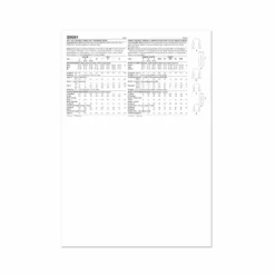 Simplicity Pattern 9691 Unisex Sleepwear -Sewing Supplies Store S9691 envelope back scaled