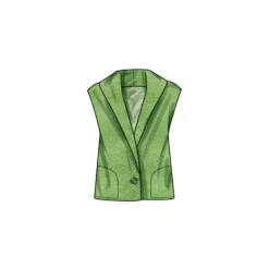 Simplicity Pattern 9692 Unisex Jacket/Coat -Sewing Supplies Store S9692 product hires 05 scaled