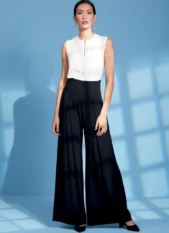 Vogue Pattern V1620 Misses' Jacket, Top And Pants -Sewing Supplies Store V1620 02 scaled