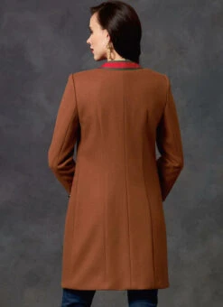 Vogue Pattern V1643 Misses'/Misses' Petite Jacket, Dress And Skirt -Sewing Supplies Store V1643 10 47337.1579975759