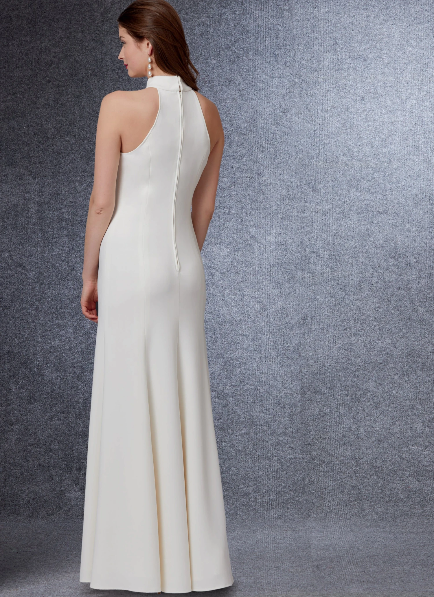 Vogue Pattern V1748 Misses' Special Occasion Dress 3 Vogue Pattern V1748 Misses' Special Occasion Dress - Image 3