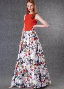 Vogue Pattern V1813 -Sewing Supplies Store V1813 product hires 01 scaled