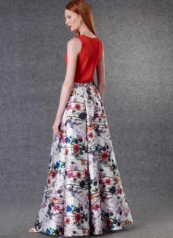 Vogue Pattern V1813 -Sewing Supplies Store V1813 product hires 03 scaled