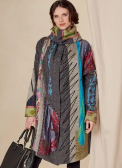 Vogue Pattern V1816 Misses' Reversible Coat 8 Vogue Pattern V1816 Misses' Reversible Coat -Sewing Supplies Store V1816 product hires 01 scaled