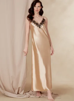 Vogue Pattern V1834 Misses' And Misses' Petite Robe, Belt, Camisole, Slip, Shorts And Pants -Sewing Supplies Store V1834 product hires 03 scaled