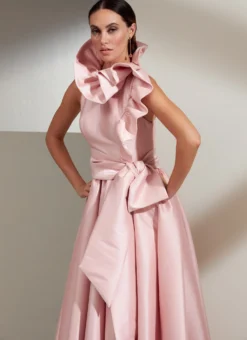 Vogue Pattern V1861 Misses' Special Occasion Dress -Sewing Supplies Store V1861 product hires 02 scaled