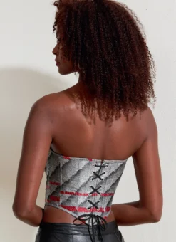 Vogue Pattern V1876 Misses' Corsets -Sewing Supplies Store V1876 product hires 04 scaled