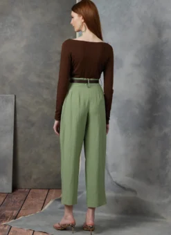 Vogue Pattern V1900 Misses' Shorts & Pants -Sewing Supplies Store V1900 product hires 04 scaled