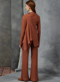 Vogue Pattern V1914 Miss Cardigan, Tunic & Pants -Sewing Supplies Store V1914 product hires 03 scaled