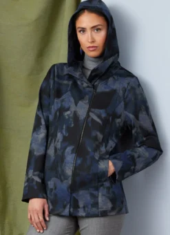 Vogue V1925 Misses' Jacket Two Lengths -Sewing Supplies Store V1925 02 scaled