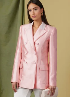 Vogue V1927 Misses' Double-Breasted Jacket -Sewing Supplies Store V1927 01 scaled