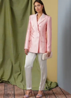 Vogue V1927 Misses' Double-Breasted Jacket -Sewing Supplies Store V1927 03 scaled