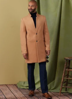 Vogue V1930 Men's Coat -Sewing Supplies Store V1930 04 scaled