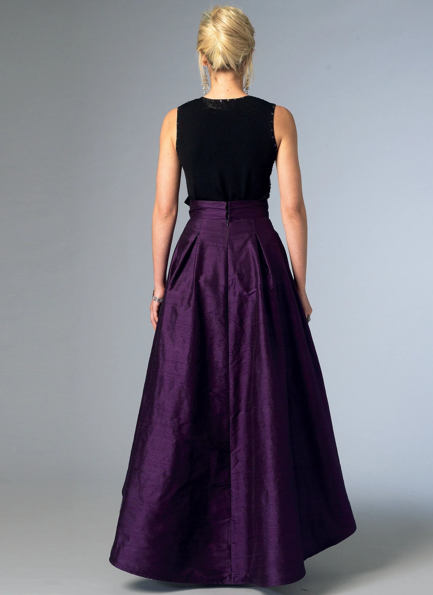 Vogue Pattern V8980 Misses' Skirt 3 Vogue Pattern V8980 Misses' Skirt - Image 3