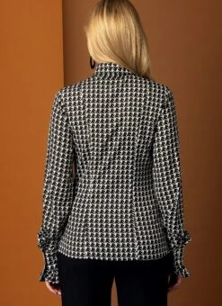 Vogue Pattern V9029 Misses' Blouse -Sewing Supplies Store V9029 07