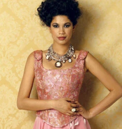 Butterick Pattern B5935 Misses' Corset