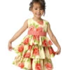 Butterick Pattern B6161 Girls Gathered Waist Dresses