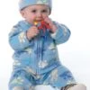 Butterick Pattern B6238 Infants Hooded Jacket, Overalls, Pants, Bunting & Hat