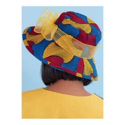 Butterick Pattern B6741 Misses' Hats With Ribbon, Flowers & Bow -Sewing Supplies Store b6741 product 02 9cc233a3 8d42 4d0a a227 d34c7b0215f2