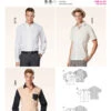 Burda Pattern 6931- Menswear