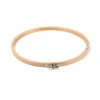 Bamboo Embroidery Hoop- 4 Inch