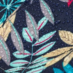 Knitting Tote Bag, Urban Jungle- Shoulder Carry Straps -Sewing Supplies Store img 3195 1