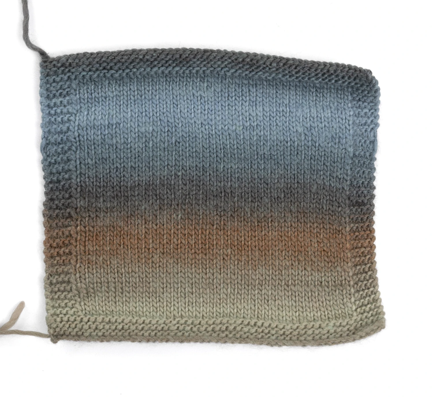 European Collection Kimana Crochet & Knitting Yarn, Birch Mix- 100g Wool Acrylic Yarn 2 European Collection Kimana Crochet & Knitting Yarn, Birch Mix- 100g Wool Acrylic Yarn - Image 2