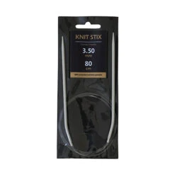Knit Stix Circular Knitting Needles 80cm -Sewing Supplies Store knit stix 30362352 1 77e918eb 1eb1 4b86 8bd6 0b573c5bf622