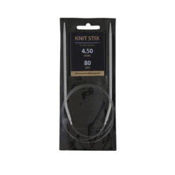 Knit Stix Circular Knitting Needles 80cm -Sewing Supplies Store knit stix 30362376 1 8dbf0ad9 37c3 432d 8241 6dca3b8cbfef