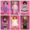 McCall's Pattern M6005 Clothes And Accessories For 18" Doll
