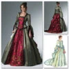McCall's Pattern M6097 Misses' Victorian Costume