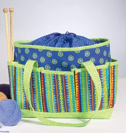 McCall's Pattern M7265 Project Totes