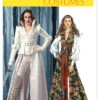 McCall's Pattern M6819 Misses' Costumes