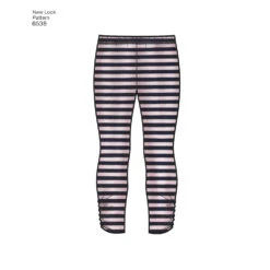 Newlook Pattern 6538 Child's Knit Leggings And Dresses -Sewing Supplies Store newlook dress leggings pattern 6538 av5 4bd83b3b 19b3 46cc ab0f 3737cd00522b