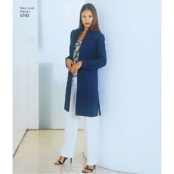 Newlook Pattern 6163 Misses Separates -Sewing Supplies Store newlook sportswear pattern 6163 av2 6b9e5d4b 31ce 4a70 aa10 7ddea63d5059