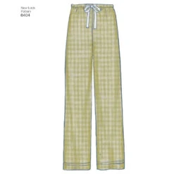 Newlook Pattern 6404 Misses' And Men's Separates -Sewing Supplies Store newlook unisex scrubs pattern 6404 av4 ba0312ed 503a 45d3 aa50 a439d3443e9e