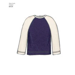 Newlook Pattern 6404 Misses' And Men's Separates -Sewing Supplies Store newlook unisex scrubs pattern 6404 av5 bbce17b3 3791 46ea 989e 70ec7f05c637