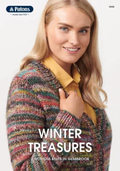 Winter Treasures Pattern Book 0048