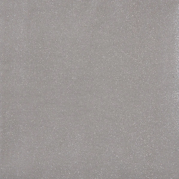 Shimmer Homespun Fabric, Silver Glitter- Width 109cm 1 Shimmer Homespun Fabric, Silver Glitter- Width 109cm