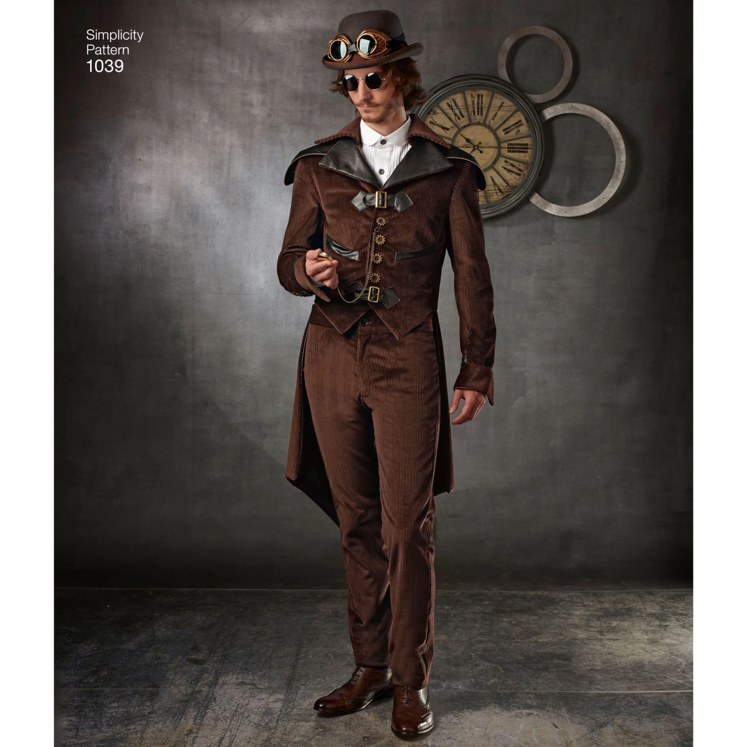Simplicity Pattern 1039 Men's Cosplay Costumes 5 Simplicity Pattern 1039 Men's Cosplay Costumes - Image 5
