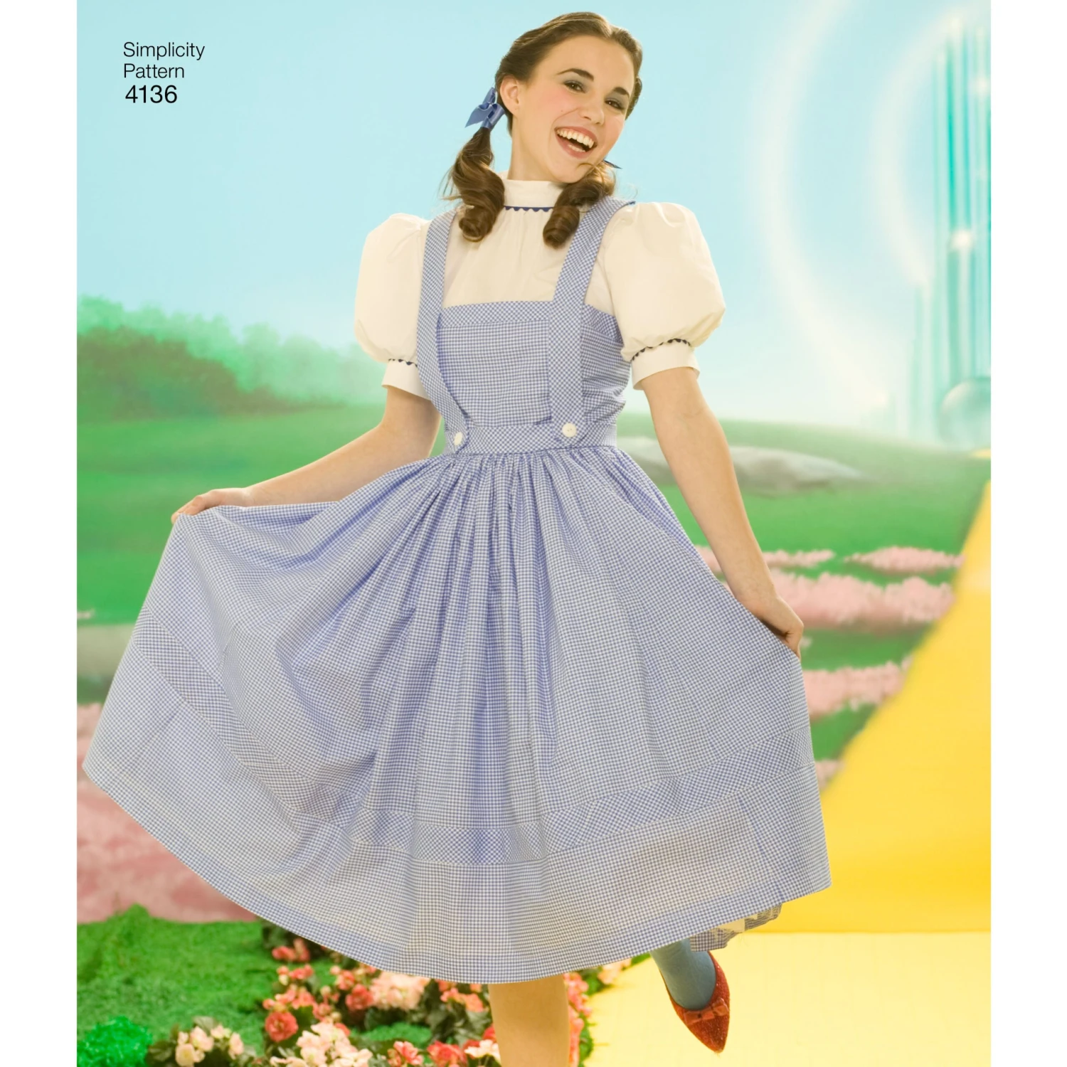 Simplicity Pattern 4136 Women's Costumes 7 Simplicity Pattern 4136 Women's Costumes - Image 7