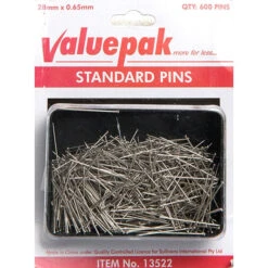 Valuepak 28 X 0.65mm Standard Pins, 600pk